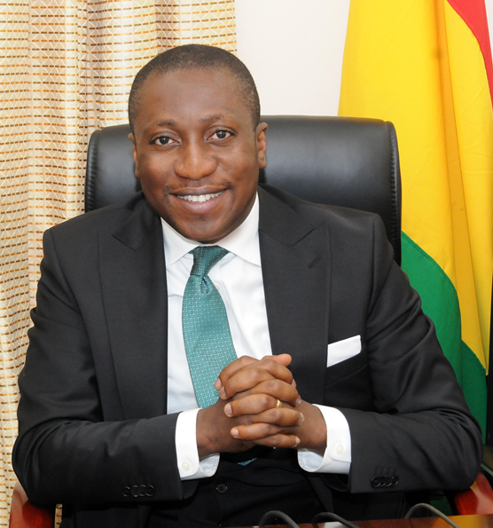 E-levy will turn many lives around; gov’t will be transparent with it – Afenyo-Markin
