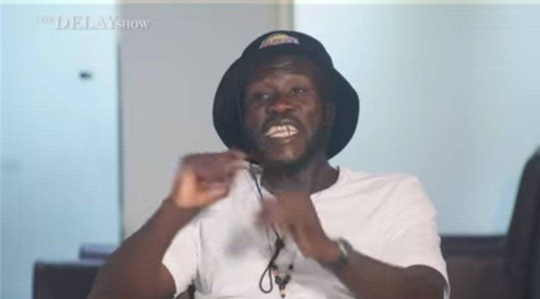 BROTHER SAMMY IS MY BROTHER; KUMAWOOD ACTOR DR LIKEE MAKES A SHOCKING REVELATION!