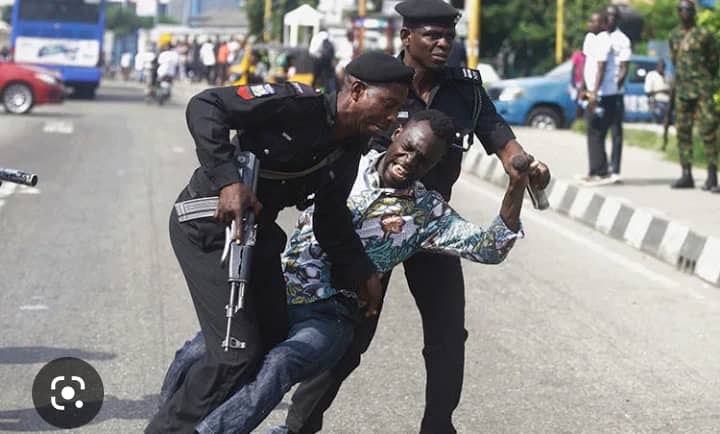 THEY THREATENED TO PUT ME IN JAIL FOR 15 YEARS IF I DON’T PAY GHC20,000!; GHANA POLICE SERVICE RELEASE A STATEMENT